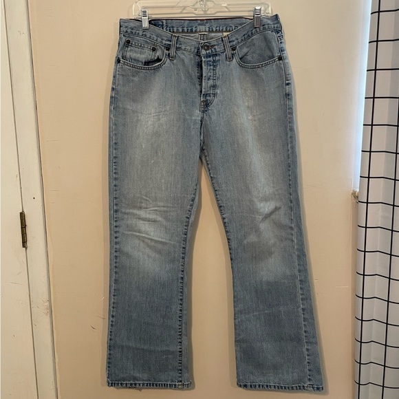 Abercrombie & Fitch 1892 Vintage Women’s Jeans 432-5J Sz 8R- Button Fly - Picture 1 of 6